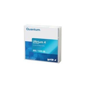 Quantum - LTO Ultrium 4 - 800 GB / 1.6 TB - grøn