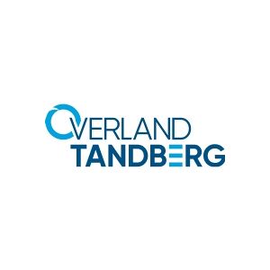 Tandberg Data Overland-Tandberg 8887-RDX, RDX-patron, RDX, 8 TB, FAT32, NTFS, exFAT, ext4, Sort, 1500000 t