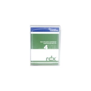 Tandberg Data TANDBERG 8824-RDX Tandberg RDX 4TB Cartridge (single)