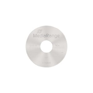 MediaRange - 50 x DVD-R - 4.7 GB (120min) 16x - spindle