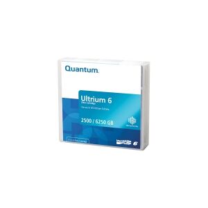 Quantum - LTO Ultrium 6 - 2,5 TB / 6,25 TB - sortering