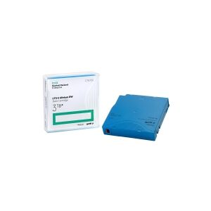 HPE Ultrium RW Data Cartridge - LTO Ultrium 5 - 1.5 TB / 3 TB - lyseblå - for HPE MSL2024, MSL4048, MSL8096  LTO-5 Ultrium  StoreEver MSL4048 LTO-5, MSL6480