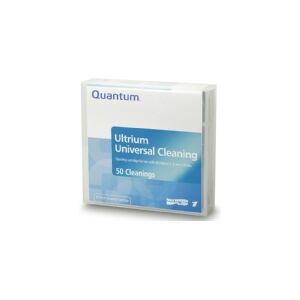 QUANTUM MR-LUCQN-01 Quantum cleaning cartridge, LTO Ultrium Universal