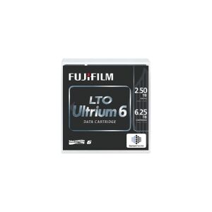 FUJIFILM LTO Ultrium G6 - LTO Ultrium 6 - 2,5 TB / 6,25 TB