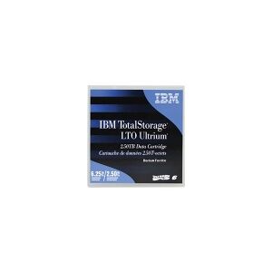 IBM TotalStorage - LTO Ultrium 6 - 2.5 TB / 6.25 TB