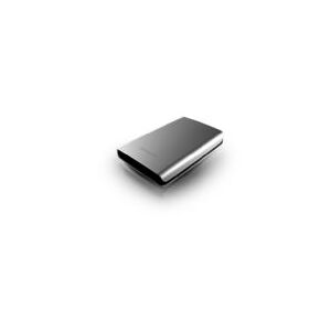 Verbatim Store 'n' Go - harddisk - 1TB ekstern (bærbar) - USB 3.0 - 5200 rpm - sølv