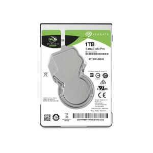 Seagate Barracuda Pro ST1000LM049 - Harddisk - 1 TB - intern - SATA 6Gb/s - 7200 rpm - buffer: 128 MB