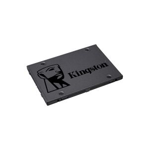 Kingston Technology Kingston   A400 - SSD - 240 GB - intern - 2.5 - SATA 6Gb/s