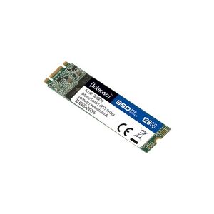 Intenso TOP - SSD - 128 GB - intern - M.2 2280 - SATA 6Gb/s