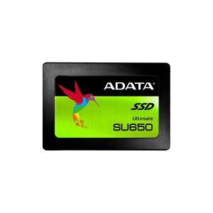 A-Data Technology ADATA Ultimate SU650 - SSD - 240 GB - intern - 2.5 - SATA 6Gb/s