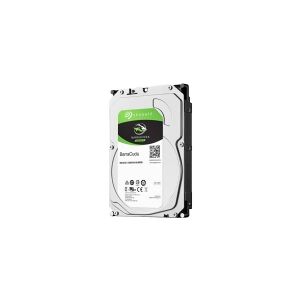 Seagate Barracuda ST8000DM004 - Harddisk - 8 TB - intern - 3.5 - SATA 6Gb/s - buffer: 256 MB