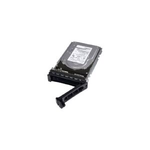 Dell - Harddisk - 2 TB - hot-swap - 3.5 - SATA 6Gb/s - 7200 rpm - for PowerEdge T330 (3.5), T430 (3.5), T630 (3.5)