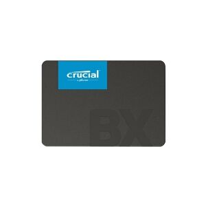 Crucial BX500 - SSD - 2 TB - intern - 2.5 - SATA 6Gb/s