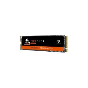 Seagate FireCuda 520 ZP2000GM3A002 - SSD - 2 TB - intern - M.2 2280 - PCIe 4.0 x4 (NVMe)