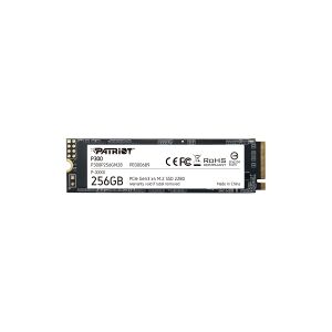 Patriot Memory Patriot P300 - SSD - 256 GB - intern - M.2 2280 - PCIe 3.0 x4 (NVMe)