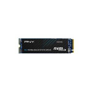 PNY Technologies PNY CS2130 - SSD - 500 GB - intern - M.2 2280 - PCIe 3.0 x4 (NVMe) - 256-bit AES