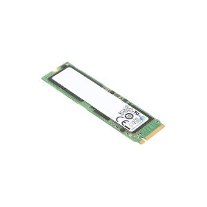 Lenovo - SSD - krypteret - 512 GB - intern - M.2 2280 - PCIe - TCG Opal Encryption 2.0