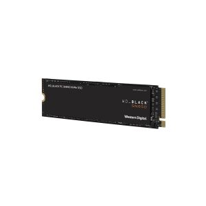 Western Digital WD Black SN850 NVMe SSD WDBAPY0010BNC - SSD - 1 TB - intern - M.2 2280 - PCIe 4.0 x4 (NVMe)