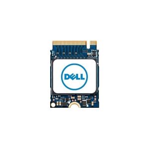 Dell - SSD - 512 GB - intern - M.2 2230 - PCIe (NVMe) - for Inspiron 16 56XX  Latitude 54XX, 55XX, 74XX  OptiPlex 30XX, 54XX, 70XX, 74XX  Vostro 3710