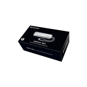 Transcend JetDrive 855 - SSD - 480 GB - ekstern (bærbar) - NVMe - Thunderbolt