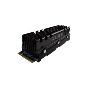 PNY Technologies PNY XLR8 CS3040 - SSD - 1 TB - intern - M.2 2280 - PCIe 4.0 x4 (NVMe)