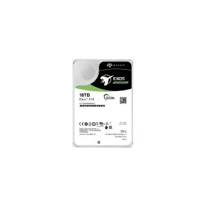 Seagate Exos X18 ST16000NM004J - Harddisk - 16 TB - intern - SAS 12Gb/s - 7200 rpm - buffer: 256 MB