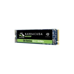 Seagate Barracuda Q5 ZP1000CV3A001 - SSD - 1 TB - intern - M.2 2280 - PCIe 3.0 x4 (NVMe)