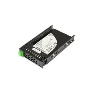 Fujitsu - SSD - 960 GB - hot-swap - 2.5 SFF - SATA 6Gb/s - for PRIMERGY CX2550 M5, CX2570 M5, RX2520 M5, RX2530 M5, RX2530 M6, RX2540 M6, TX2550 M5