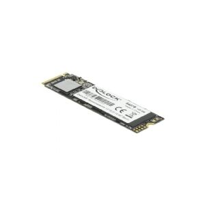 Delock M.2 SSD - SSD - 128 GB - intern - M.2 2280 - PCIe 3.0 x4 (NVMe)