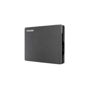 Toshiba Canvio Gaming - Harddisk - 1 TB - ekstern (bærbar) - 2.5 - USB 3.2 Gen 1 - sort