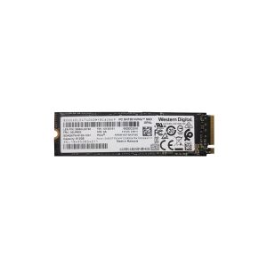 Lenovo WD PC SN720 - SSD - krypteret - 512 GB - intern - M.2 2280 - PCIe 3.0 x4 - TCG Opal Encryption - FRU - for IdeaCentre A540-24  T540-15ICK G  ThinkCentre M720  V530  V530S-07  V55t-15