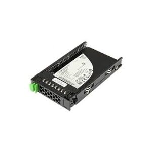 Fujitsu - SSD - 480 GB - hot-swap - 2.5 SFF - SATA 6Gb/s - for PRIMERGY CX2550 M5, CX2570 M5, RX2520 M5, RX2530 M5, RX2530 M6, RX2540 M6, TX2550 M5