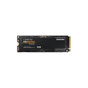 Samsung 970 EVO Plus, 250 GB, M.2, 3500 MB/s