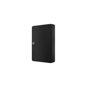 Seagate Expansion STKM2000400 - Harddisk - 2 TB - ekstern (bærbar) - 2.5 - USB 3.0 - sort