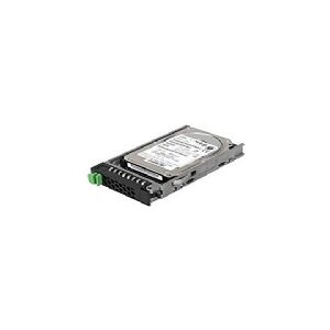 Fujitsu - Harddisk - 2 TB - hot-swap - 3.5 LFF - SATA 6Gb/s - nearline - 7200 rpm - for PRIMERGY RX1330 M4, RX2520 M5, RX2530 M4, RX2530 M5, RX2540 M5, TX1330 M4, TX2550 M5