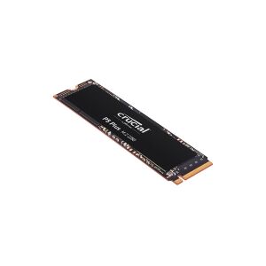 Crucial P5 Plus - SSD - krypteret - 500 GB - intern - M.2 2280 - PCIe 4.0 x4 (NVMe) - TCG Opal Encryption 2.0