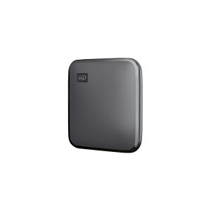 Western Digital WD Elements SE WDBAYN0020BBK - SSD - 2 TB - ekstern (bærbar) - USB 3.0