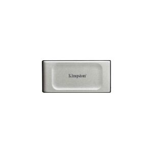 Kingston Technology Kingston XS2000 - SSD - 500 GB - ekstern (bærbar) - USB 3.2 Gen 2x2 (USB-C stikforbindelse)