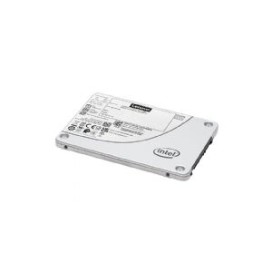 Lenovo ThinkSystem S4520 - SSD - Read Intensive - 240 GB - hot-swap - 2.5 - SATA 6Gb/s - for ThinkStation P920 Rack  ThinkSystem SR645  SR650 V2  SR665  SR850  SR850 V2  SR860 V2