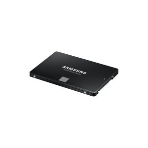 Samsung 870 EVO 2,5 Zoll SSD, SATA 6G - 2 TB