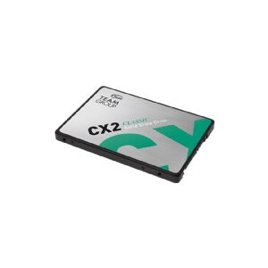 Team Group CX2 - SSD - 1 TB - intern - 2.5 - SATA 6Gb/s - grøn