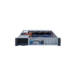 Gigabyte Technology Gigabyte E252-P31 (rev. 100) - Server - rack-monterbar - 2U - 1 x Altra - RAM 0 GB - SATA - hot-swap 2.5 bås(e) - ingen HDD - AST2500 - GigE - intet OS - skærm: ingen