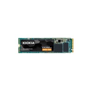 KIOXIA - ENTERPRISE SSD KIOXIA EXCERIA G2 LRC20Z002TG8 - SSD - 2 TB - intern - M.2 2280 - PCIe 3.1 x4 (NVMe)