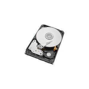 Seagate Exos X20 ST18000NM003D - Harddisk - 18 TB - intern - SATA 6Gb/s - 7200 rpm - buffer: 256 MB