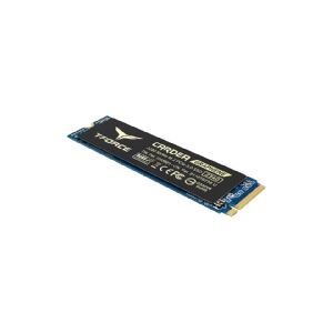 Team Group T-FORCE CARDEA ZERO Z340 - SSD - 1 TB - intern - M.2 2280 - PCIe 3.0 x4 (NVMe)