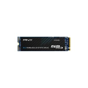 PNY Technologies PNY CS1030 - SSD - 1 TB - intern - M.2 2280 - PCIe 3.0 x4 (NVMe)