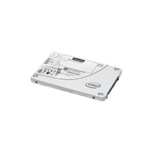 Lenovo ThinkSystem S4520 - SSD - Read Intensive - krypteret - 240 GB - intern - 2.5 - SATA 6Gb/s - 256-bit AES - for ThinkSystem ST50 V2 7D8J (2.5)