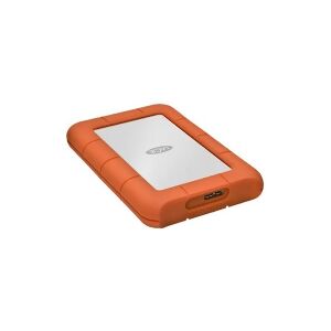 LaCie Rugged Mini - Harddisk - 5 TB - ekstern (bærbar) - USB 3.0