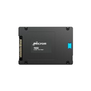 Crucial Micron 7450 PRO - SSD - 1.92 TB - intern - 2.5 - U.3 PCIe 4.0 (NVMe)