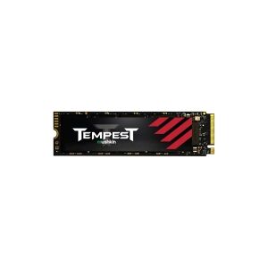 Mushkin Enhanced Mushkin Tempest - SSD - 256 GB - intern - M.2 2280 - PCIe 3.0 x4 (NVMe)